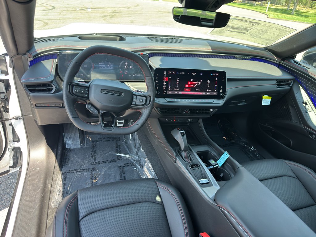 New 2026 White Knuckle Dodge R/T Plus image 28