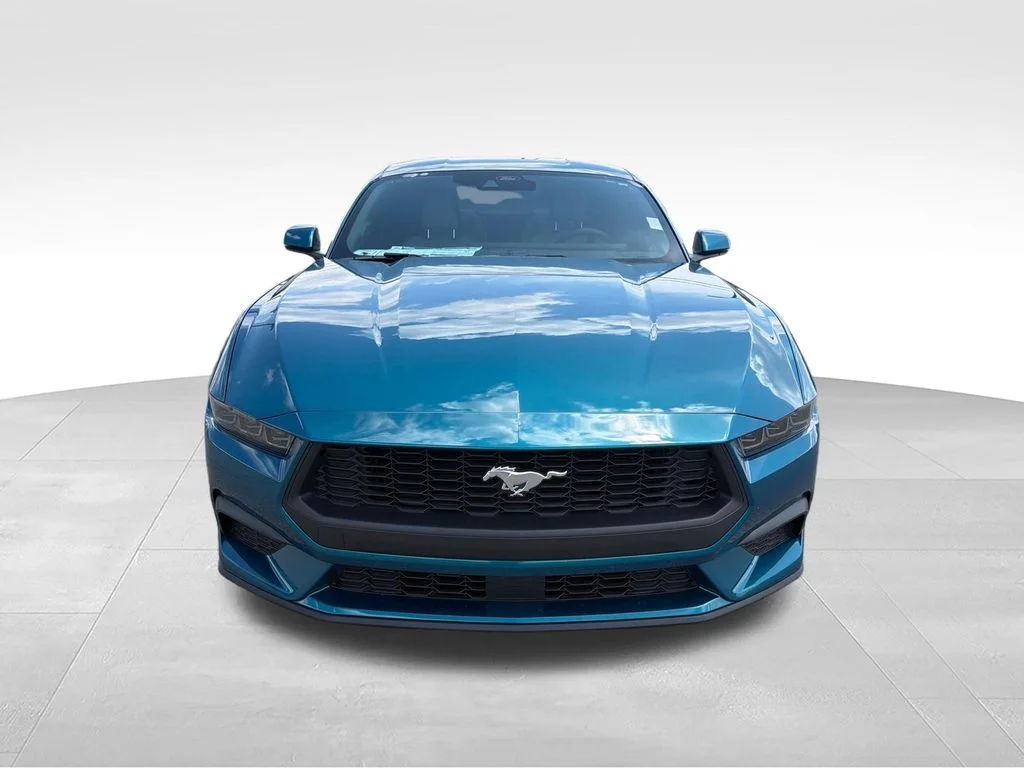 New 2026 Adriatic Blue Metallic Ford EcoBoost® Premium Fastback image 4