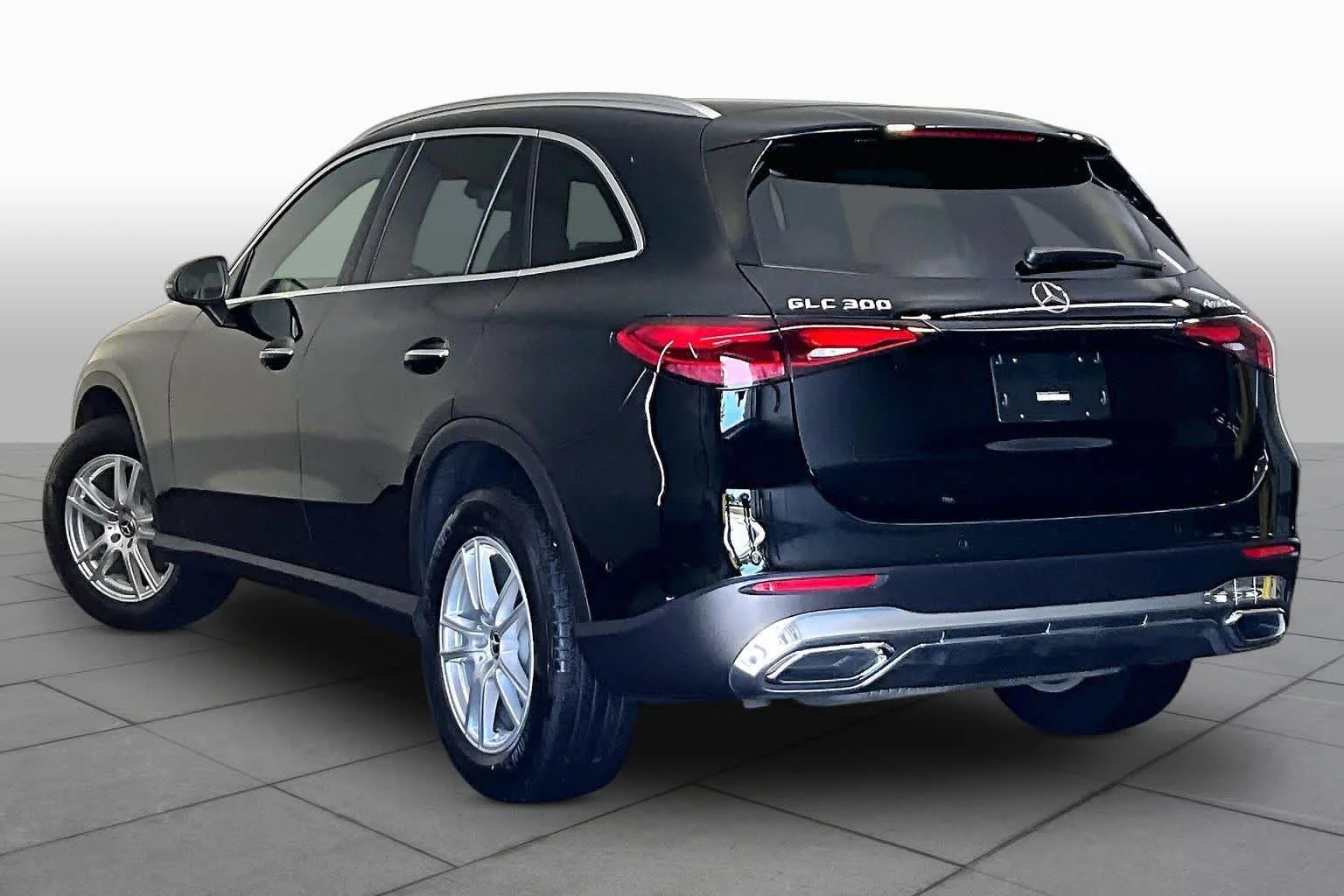 Certified Used 2026 Black Mercedes-Benz GLC 300 image 11