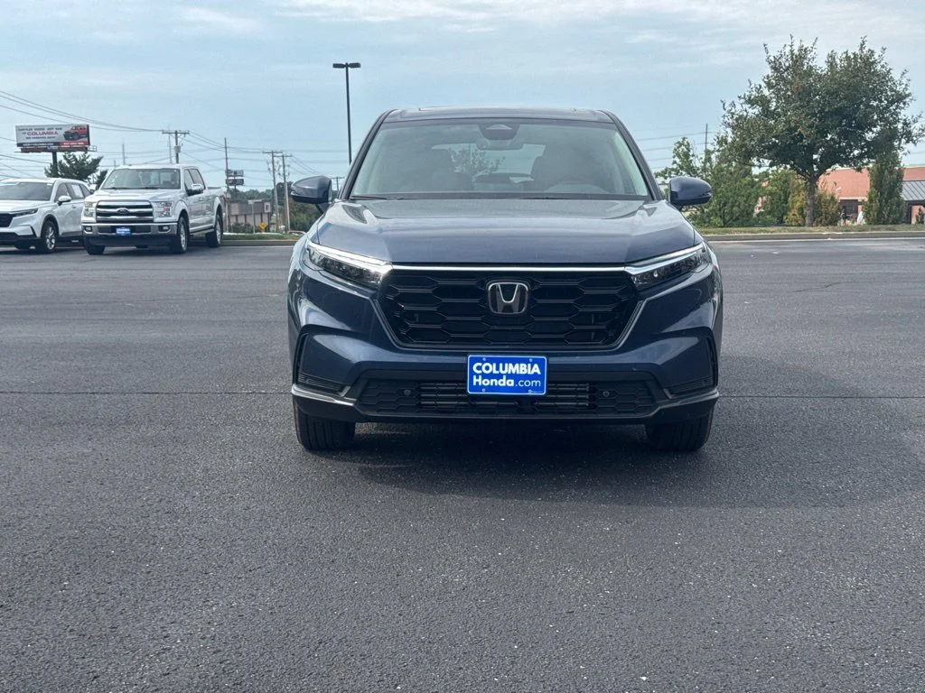Used 2026 Blue Honda EX-L image 2