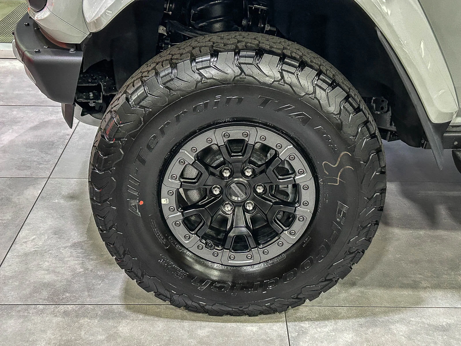 New 2026 Avalanche Ford Raptor® image 11