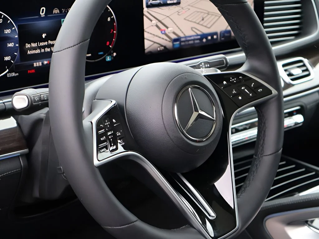 New 2026 Obsidian Black Mercedes-Benz GLE 350 image 20