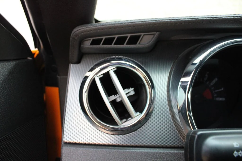 Used 2007 Orange Ford GT Deluxe image 7