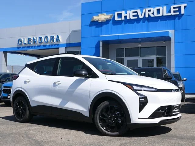 2027 Chevrolet Bolt