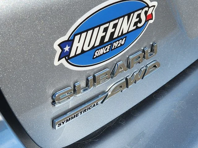 Certified Used 2024 Silver Subaru Sport image 11