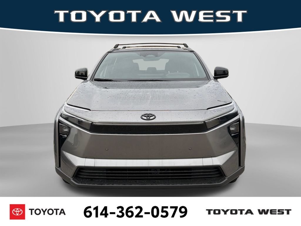 New 2026 Heavy Metal Toyota XLE image 2