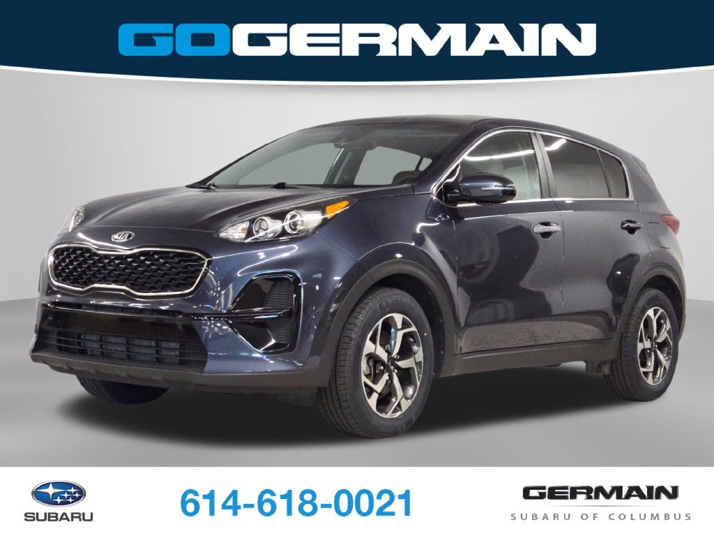 2021 Kia Sportage