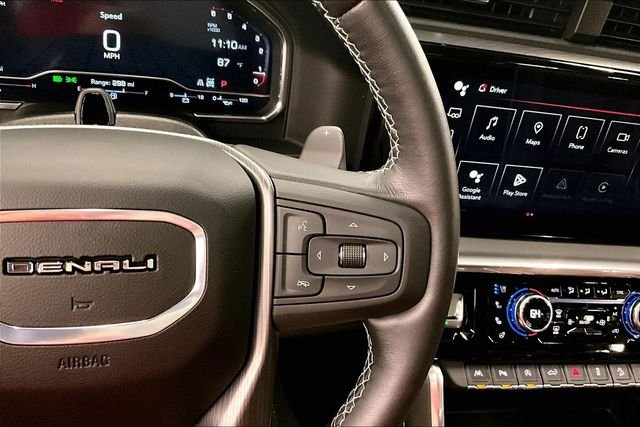 Used 2024 Sterling Metallic GMC Denali Ultimate image 29