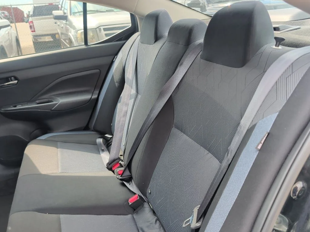 Certified Used 2024 Black Nissan 1.6 SV image 7