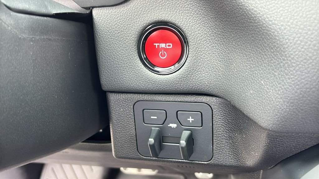 New 2026 Ice Cap Toyota Tundra TRD Pro image 14
