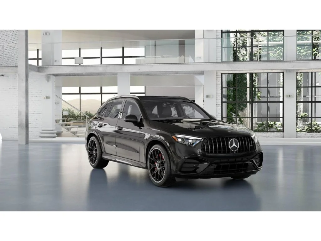 New 2027 Black Mercedes-Benz  image 10
