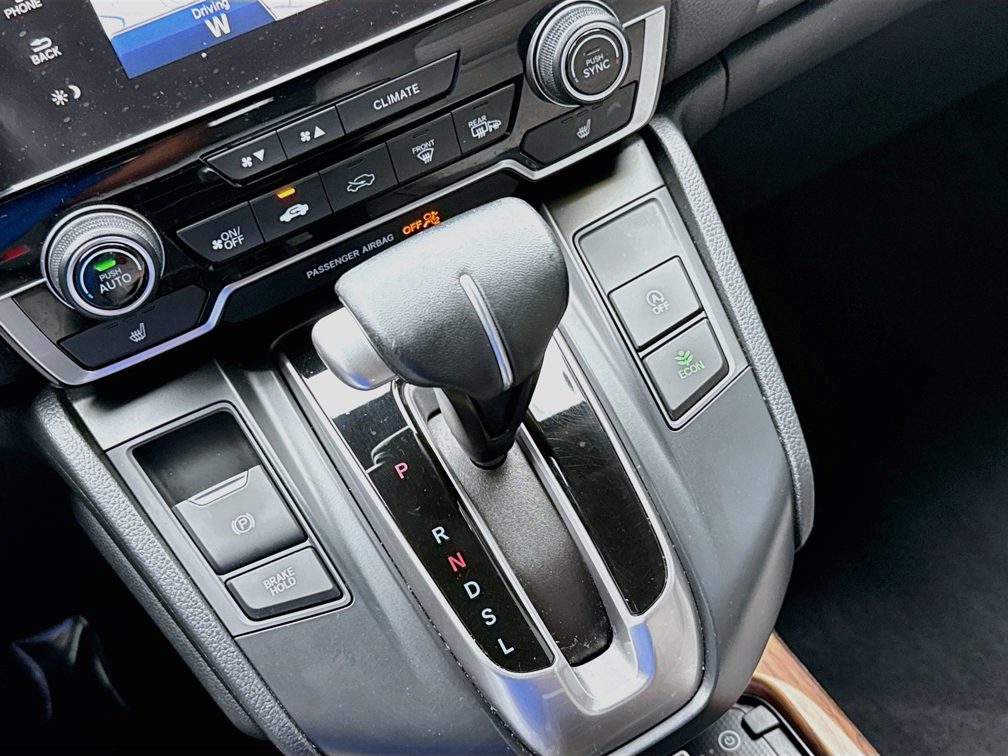 Used 2022 Gry Honda Touring image 17