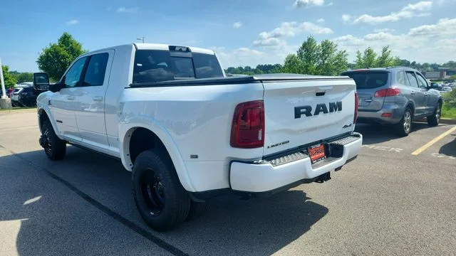 New 2026 Bright White Clear-Coat Exterior Paint RAM Limited image 8