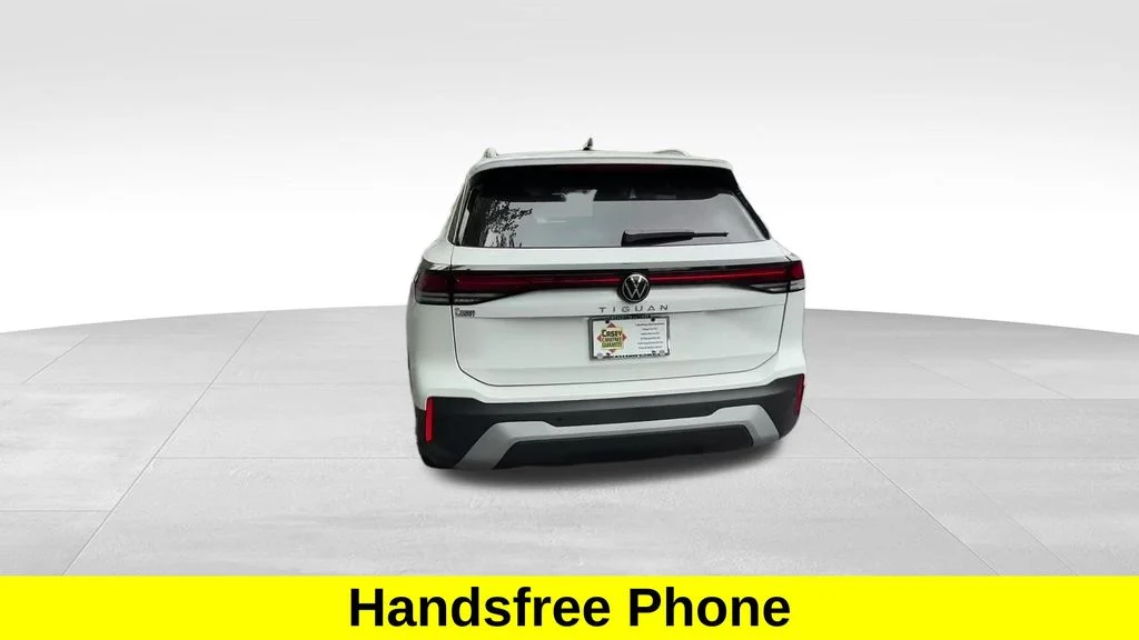 New 2026 Pure White Volkswagen S image 6