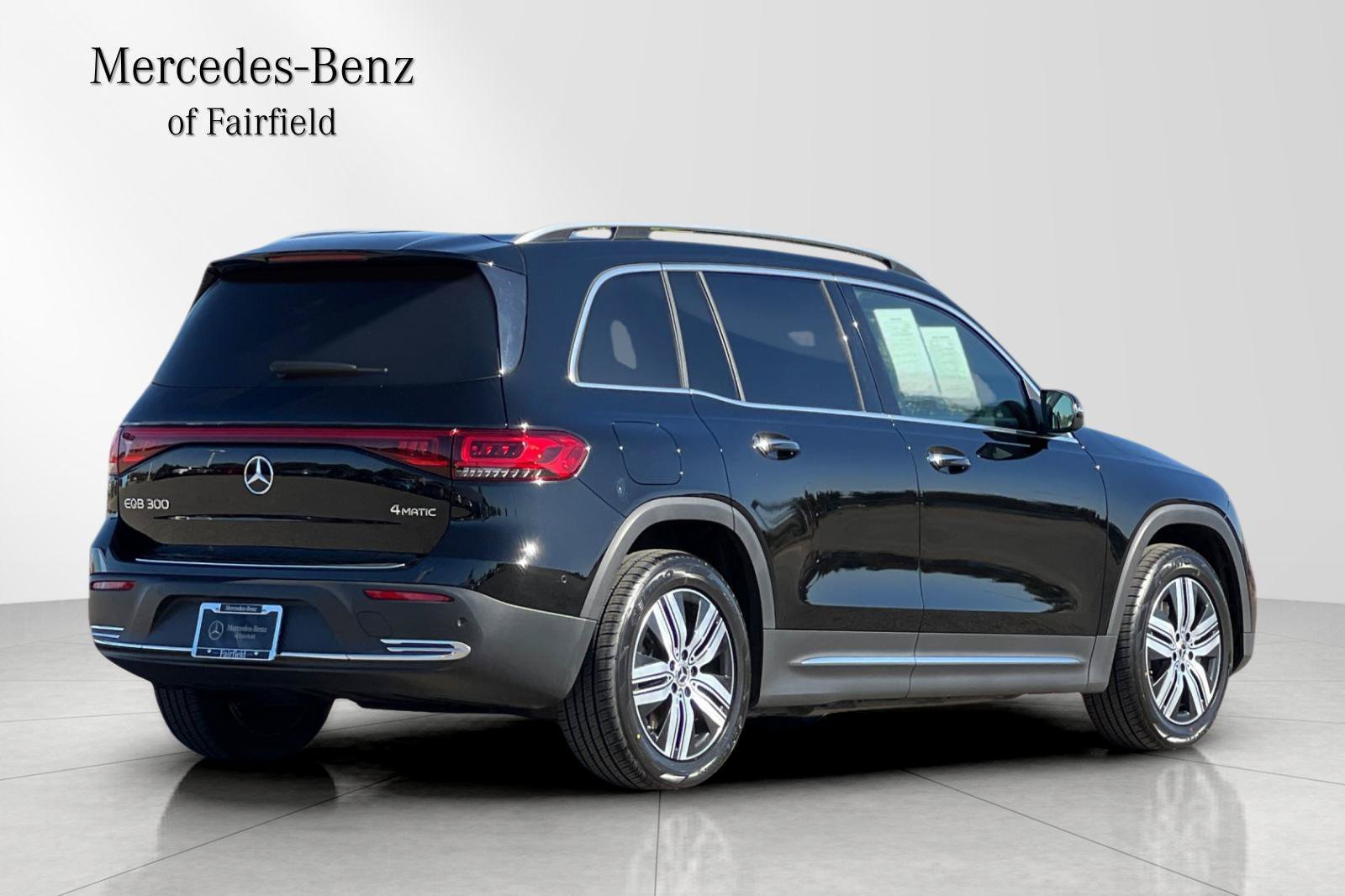 Used 2023 Mercedes-Benz EQB Base with VIN W1N9M0KB2PN070504 for sale in Fairfield, CA