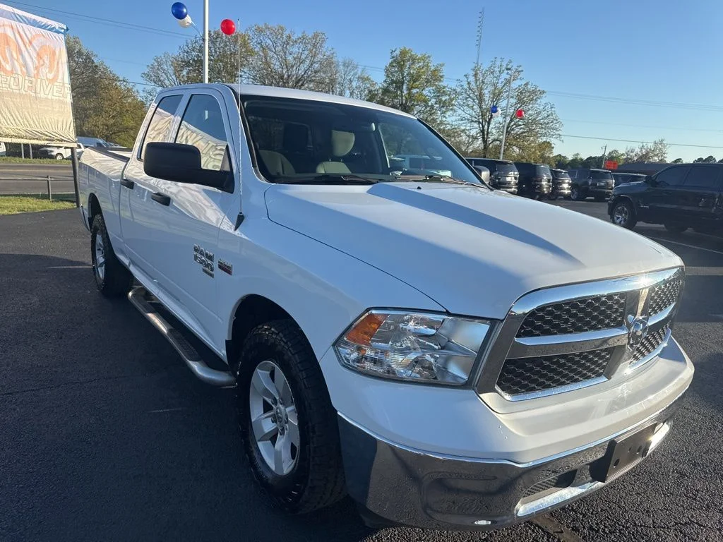 Used 2019 White Ram Tradesman image 3
