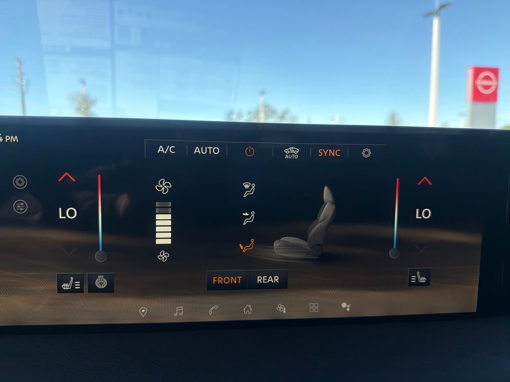 New 2026 Nissan Armada PRO-4X 4D Sport Utility