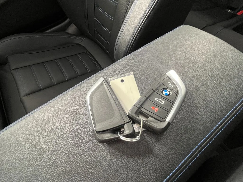 Certified Used 2025 Thundernight Metallic BMW M240i image 24