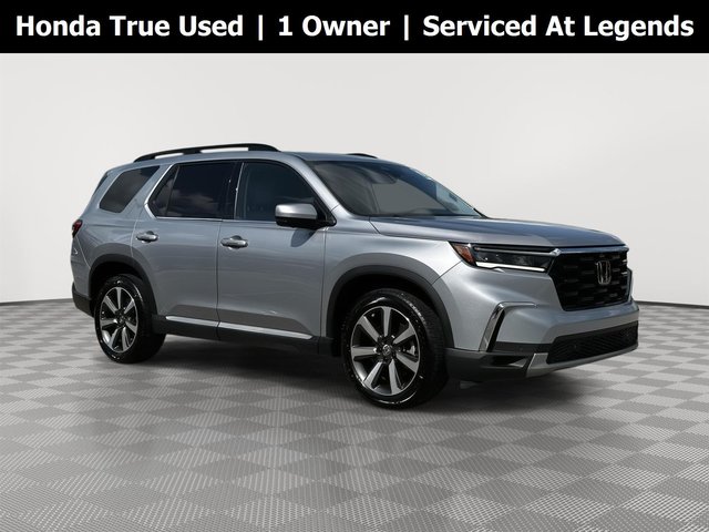 2024 Honda Pilot Elite