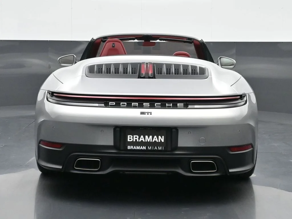 Used 2026 Gray Porsche Carrera image 15