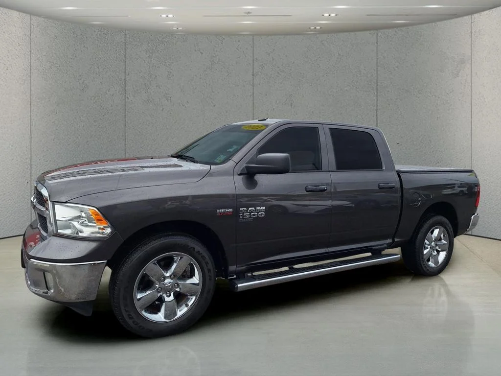 2021 RAM 1500 Classic Tradesman Crew Cab 5'7's photo
