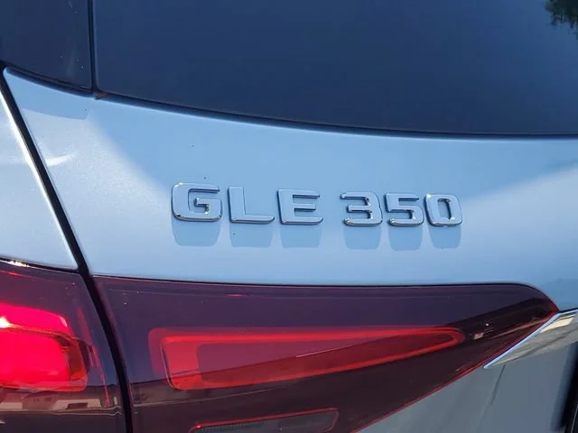 Used 2026 Silver Mercedes-Benz GLE 350 image 27