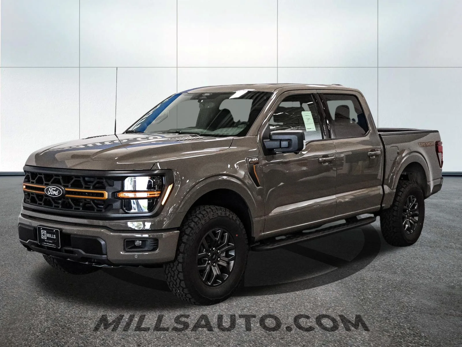 New 2026 Marsh Gray Ford Tremor® image 2