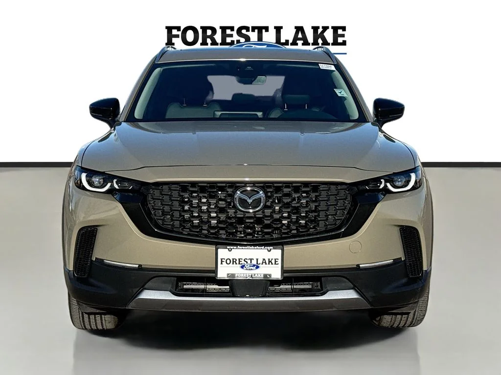Used 2024 Mazda CX-50 TURBO with VIN 7MMVABXYXRN207408 for sale in Forest Lake, Minnesota