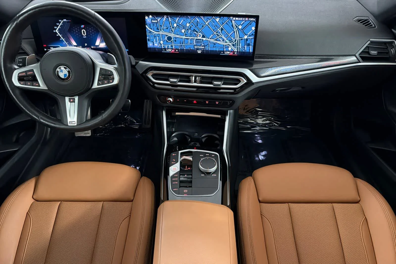Used 2023 Alpine White BMW 230i image 3