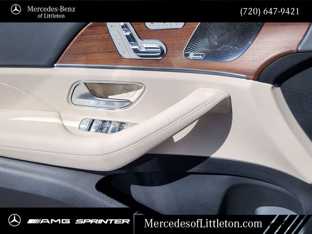 New 2026 Selenite Grey Metallic Mercedes-Benz GLS 450 image 22
