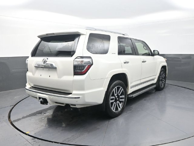 Used 2018 White Toyota Limited image 8