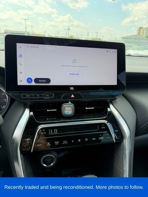 Used 2024 Black Toyota XLE image 3