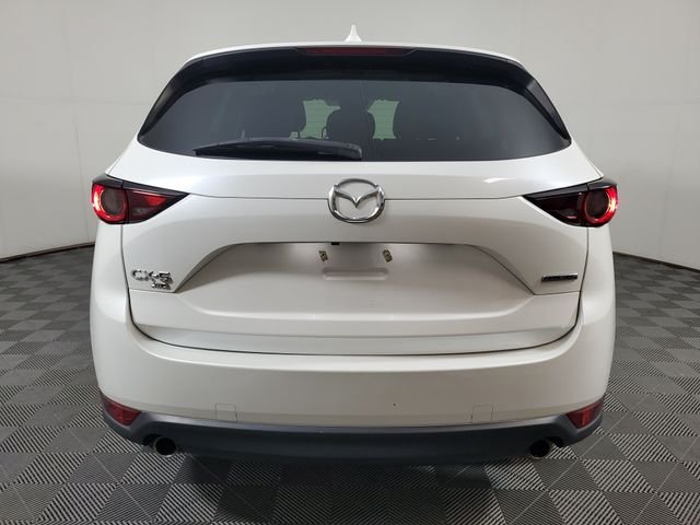 Used 2020 White Mazda Touring ` image 5