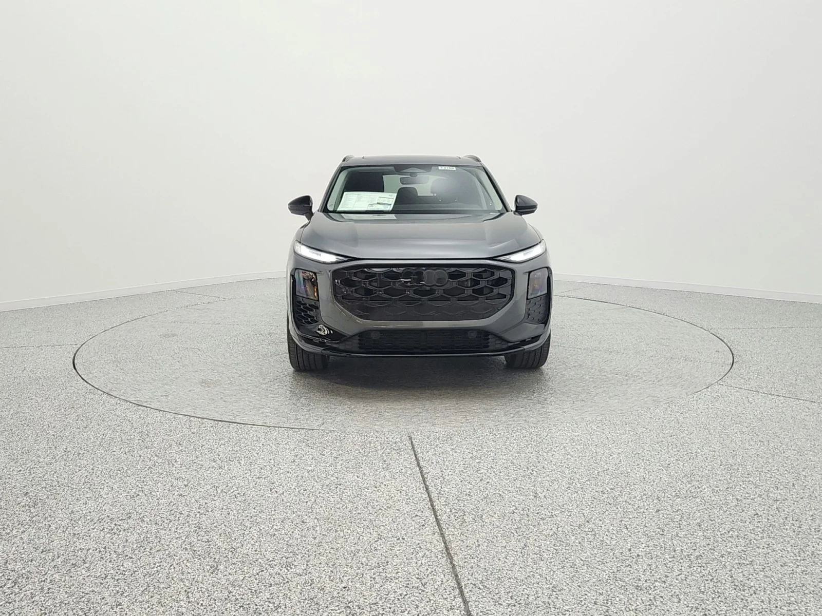 New 2026 Daytona Gray Pearl Effect Audi S line quattro image 2