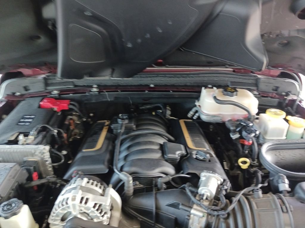 Used 2022 Red Jeep Unlimited Rubicon 392 image 14