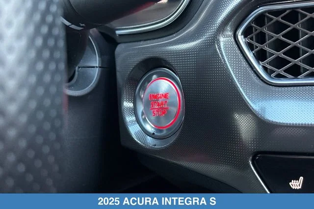 Used 2025 Black Acura Type S image 23