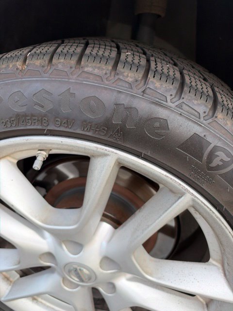 Used 2014 Silver Nissan 3.5 S image 14