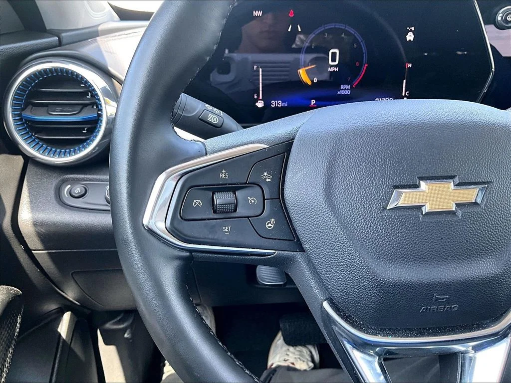 Certified Used 2025 Gray Chevrolet LT image 12