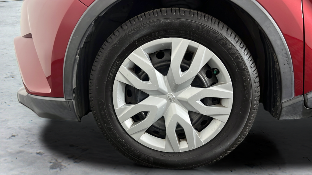 Used 2019 Red Toyota LE image 43