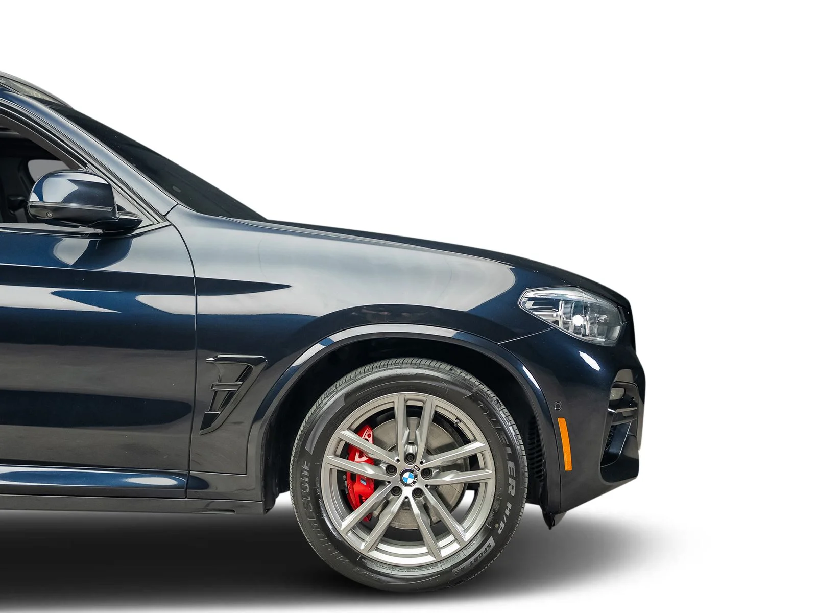 Used 2021 Black BMW M40i image 29