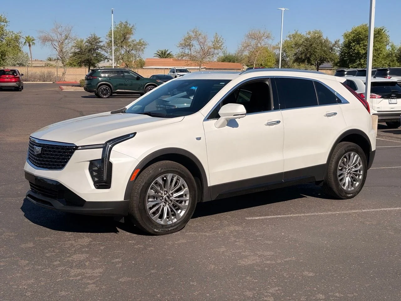 2024 Cadillac XT4 Premium Luxury's photo