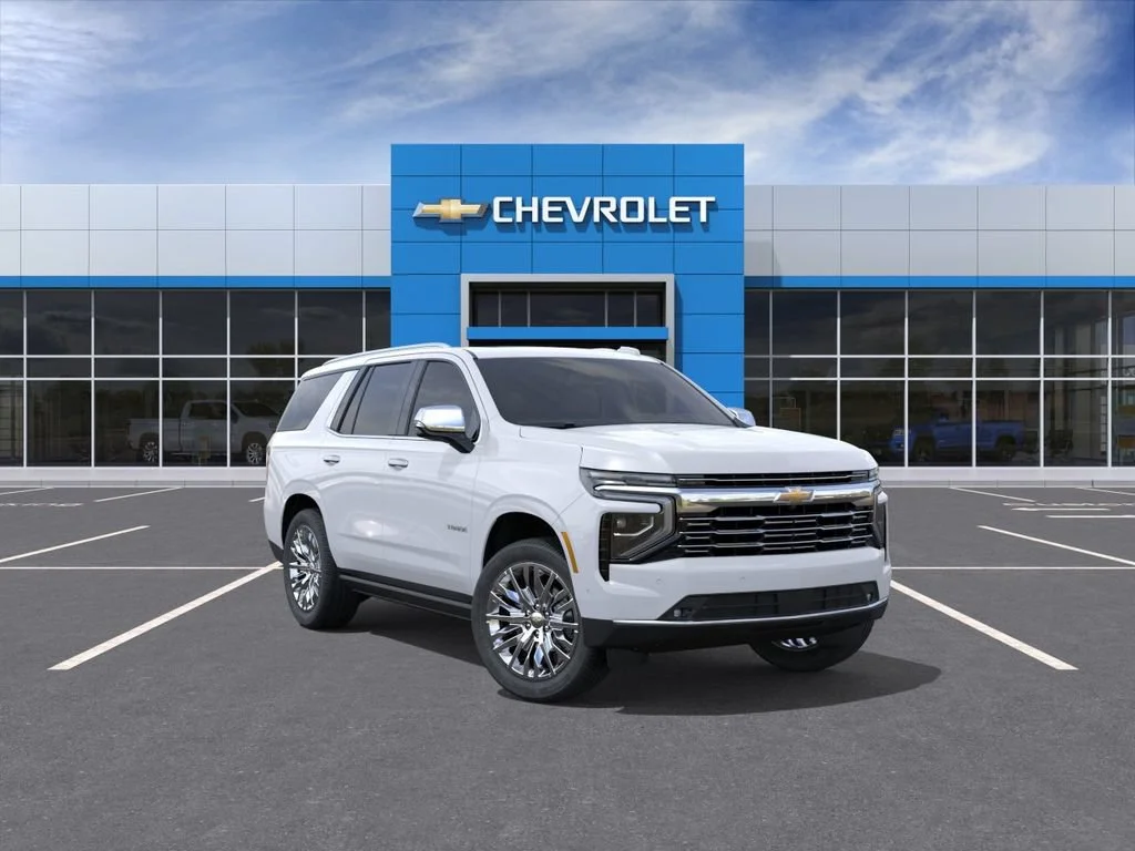 New 2026 Polar White Tricoat Chevrolet Premier image 1