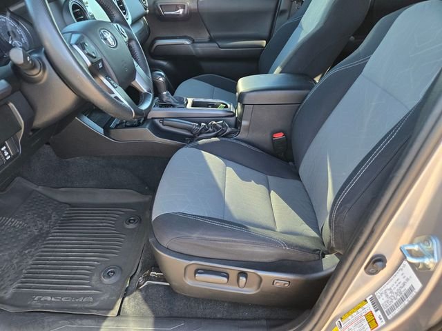 Used 2021 Silver Toyota TRD Off-Road image 15