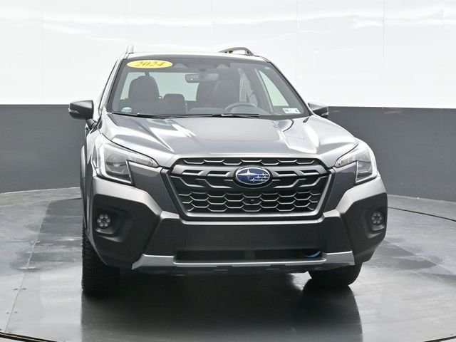 Used 2024 Gray Subaru Wilderness image 6