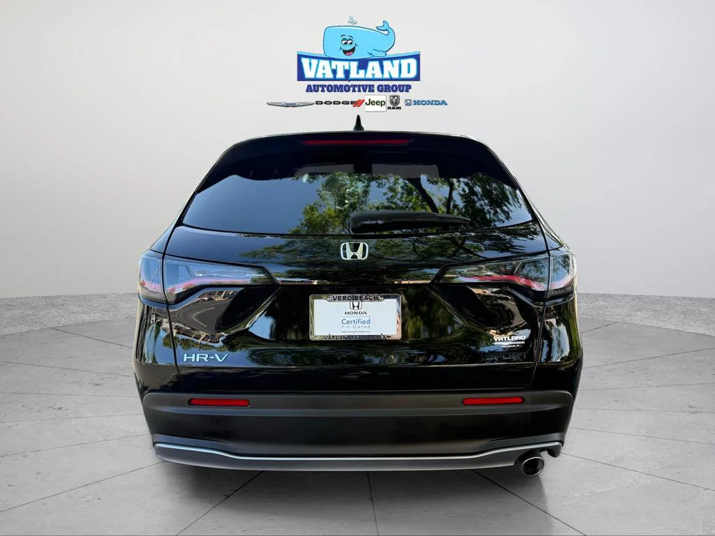 2025 Honda HR-V Sport - Photo 43