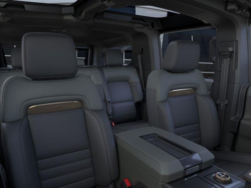 New 2025 Void Black GMC 3X image 24