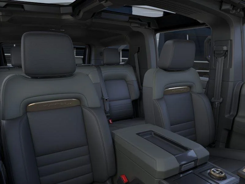 New 2025 Void Black GMC 3X image 24
