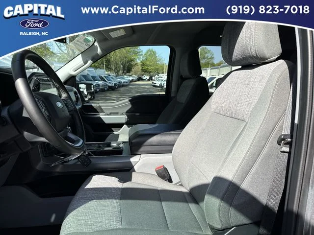Used 2023 Gray Ford XLT image 23