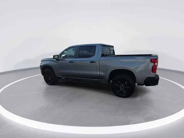 Used 2025 Gray Chevrolet LT Trail Boss image 6
