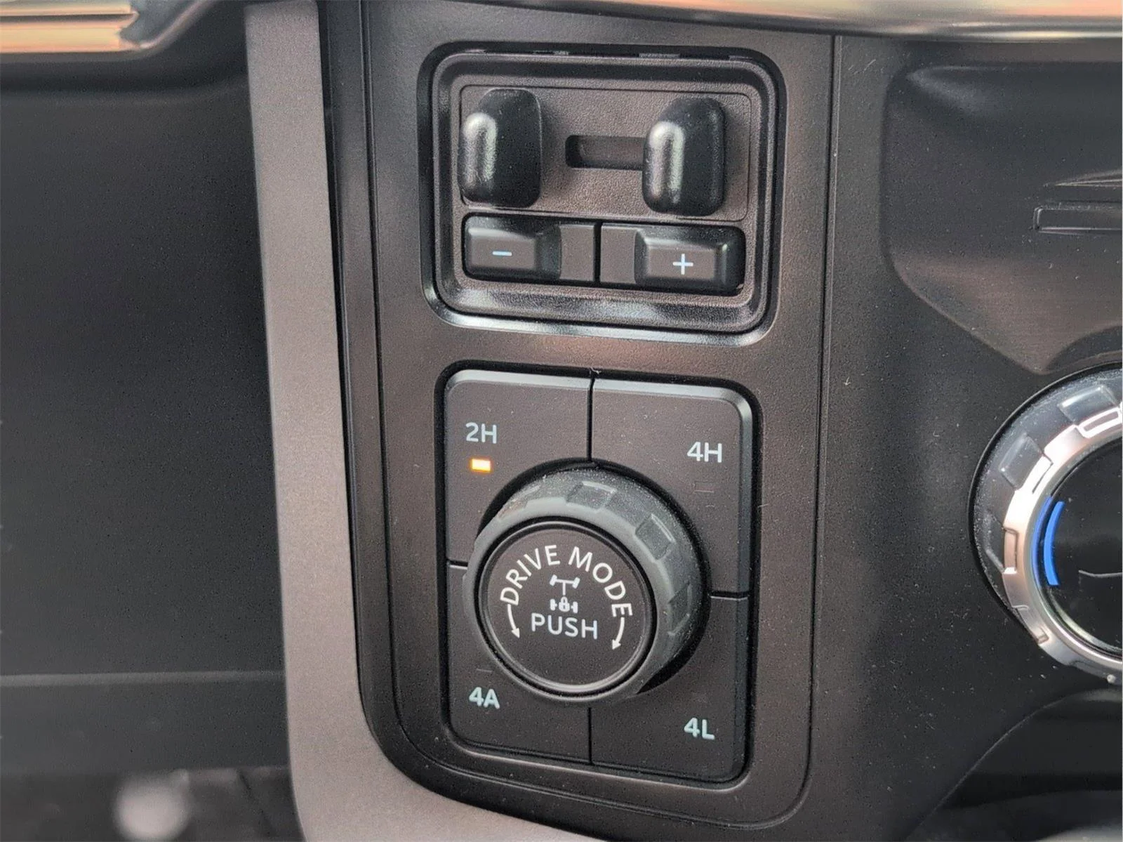 Used 2023 Antimatter Blue Ford LARIAT image 23